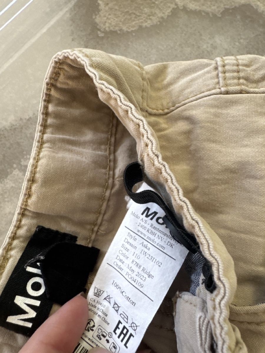 Molo Pantaloni: Hose Molo – Usato da Eglisau venduto da nil_wls5 2