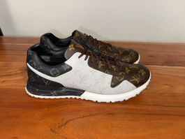 Louis Vuitton Run Away Sneaker 👟 Gr. 46