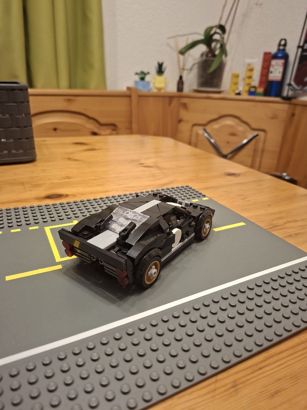 Spielzeuge: Moc Ford GT40 – Neu (gemäss Beschreibung) aus Schattenhalb von moe_p9js 1