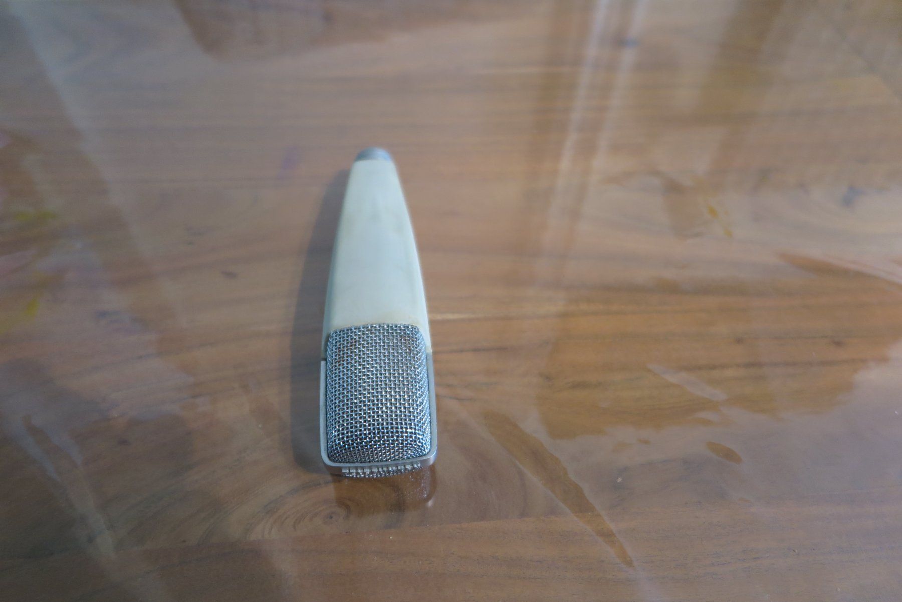 Mikrofone: Telefunken MD 421/5 Vintage-Sennheiser-Mikrofon – Gebraucht aus Wangen an der aare von swiss.antik 1