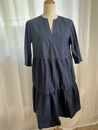 Cinque Sommerkleid dunkelblau 