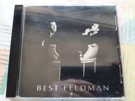 Cd François Feldman - Best of