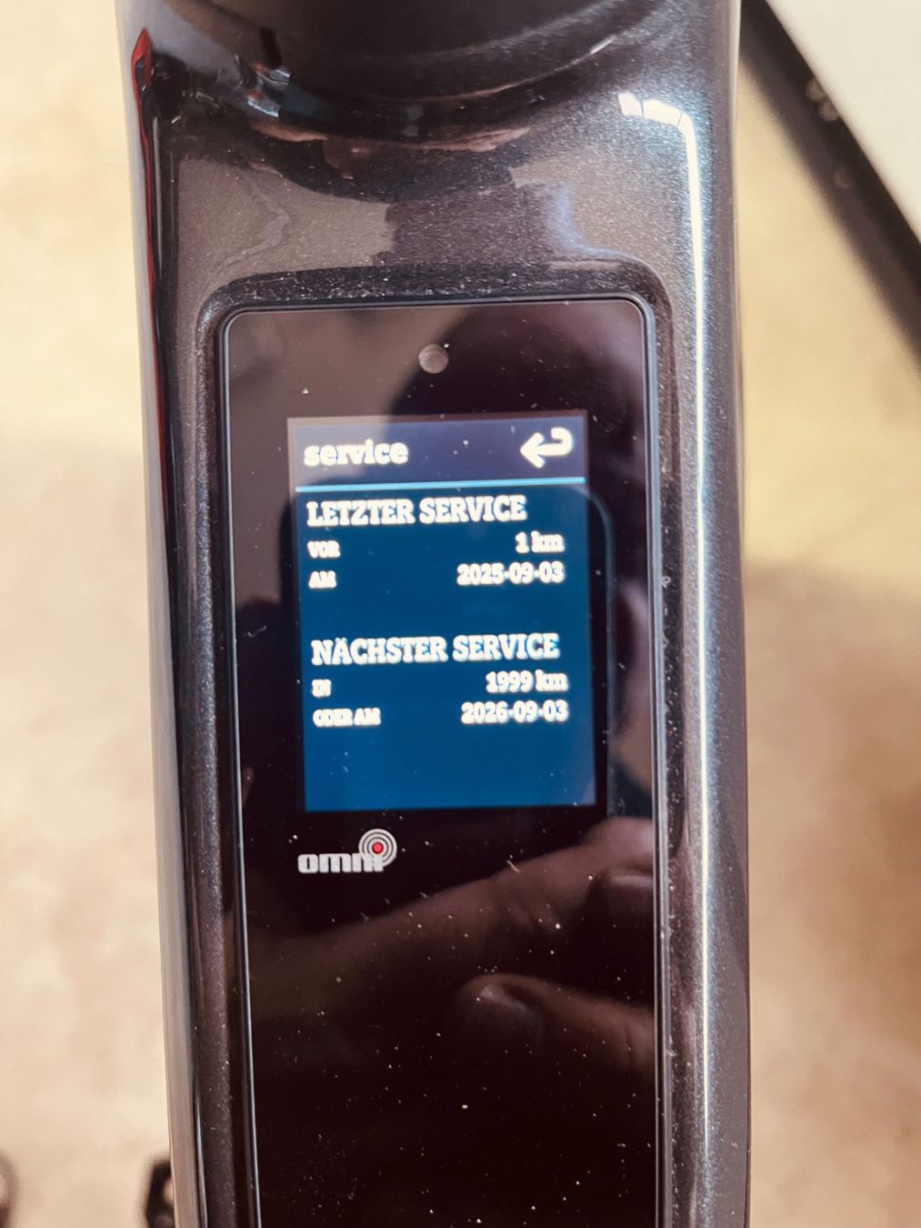 Stromer Biciclette: Stromer ST7 Pinion / Vollausstattung – Usato da Remigen venduto da Fazer 9