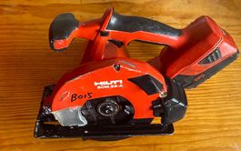 Scie Circulaire/Akku-Handkreissäge Hilti SCM 22 A