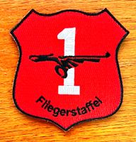 Badge pilote Abzeichen Pilot Luftwaffe Fliegerstaffel 1