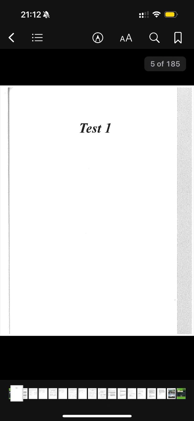 Wandhalterungen: Englischbuch B2 Tests – Neu (gemäss Beschreibung) aus Emmenbrücke von Cihannur 1