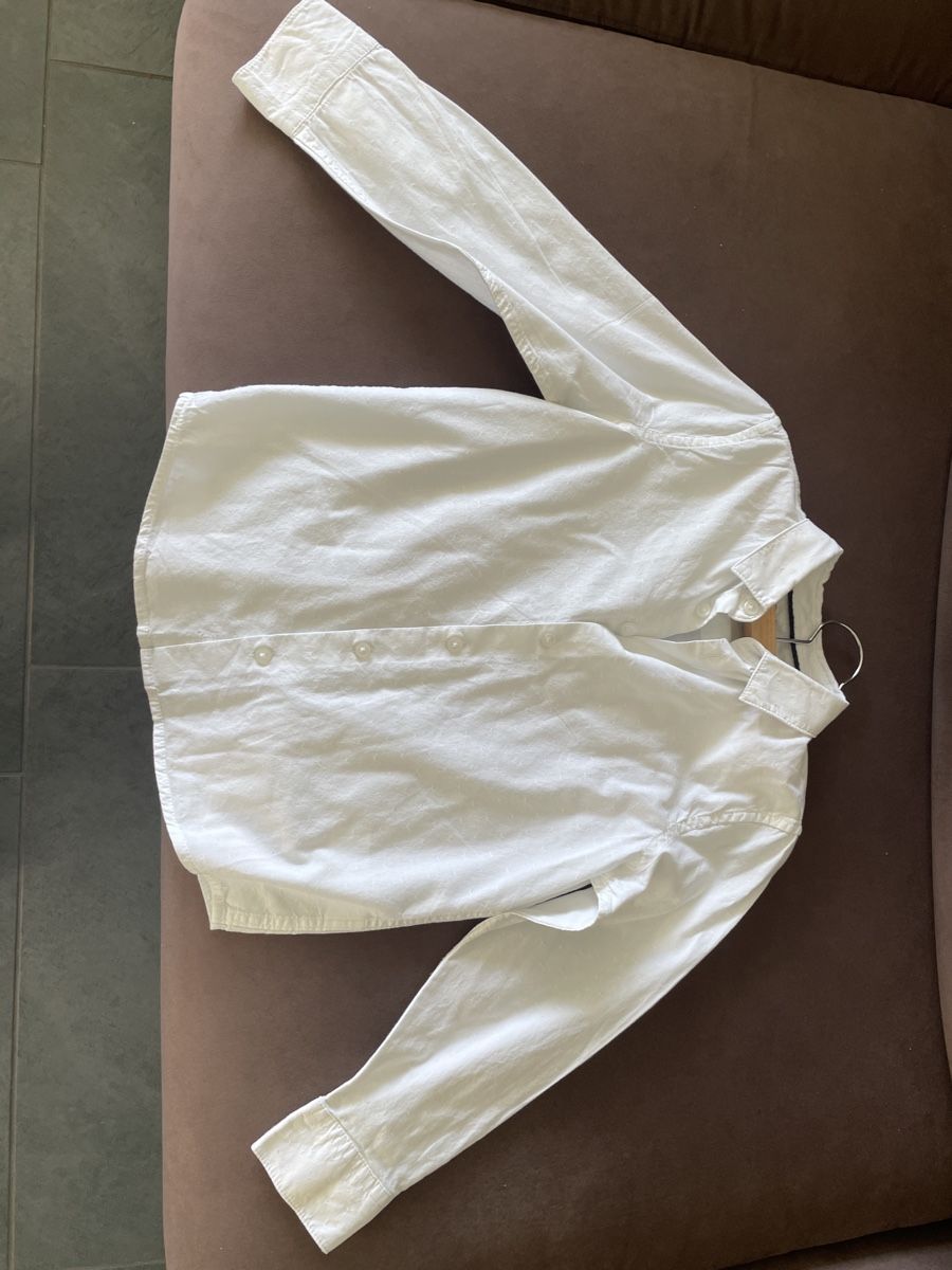 C&A Chemises, T-shirts & Polos: Hemd Erstkommunion – D'occasion à Spreitenbach par bea_wrh6