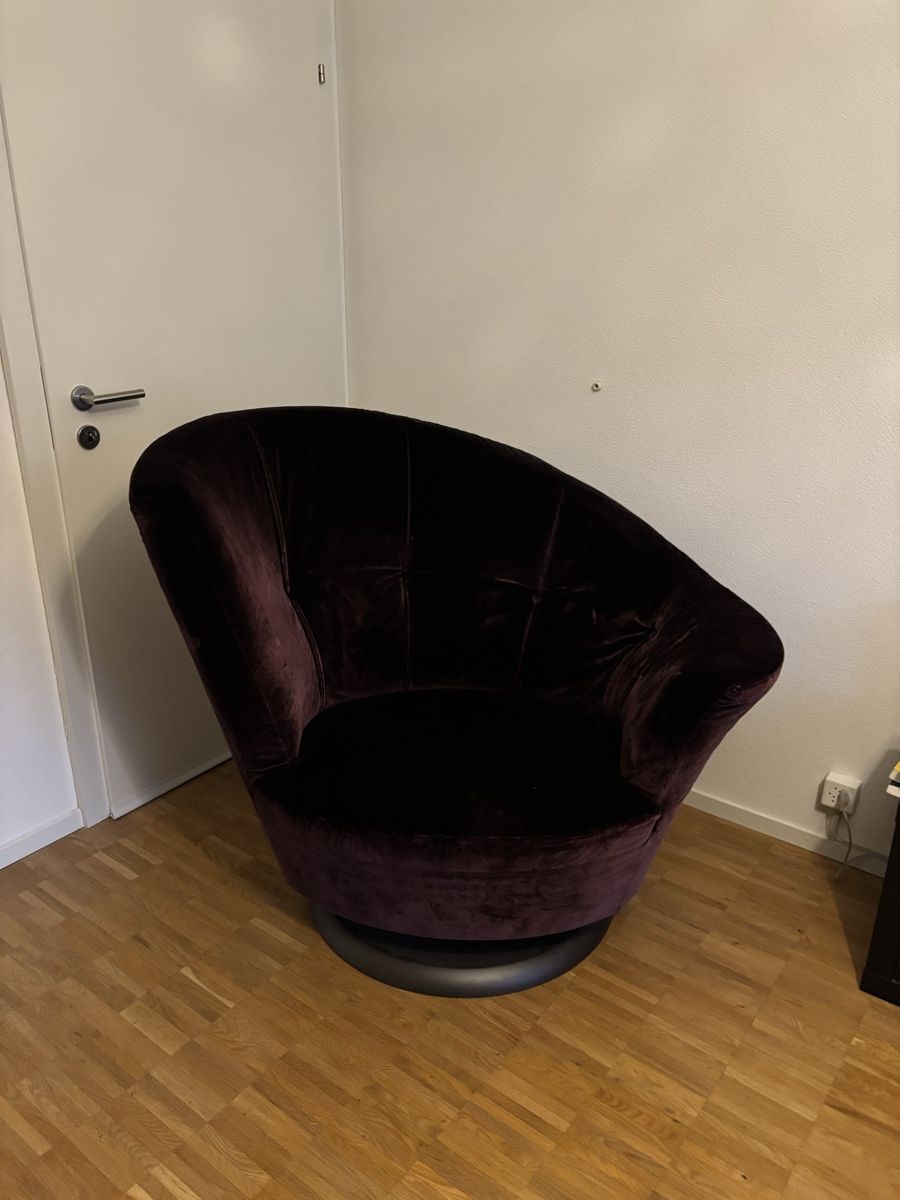 Giorgetti Poltrone: GIORGETTI Sessel drehbar – Usato da Zürich venduto da MSA1980 4