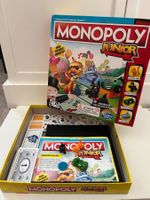 Jeu de société Monopoly Junior