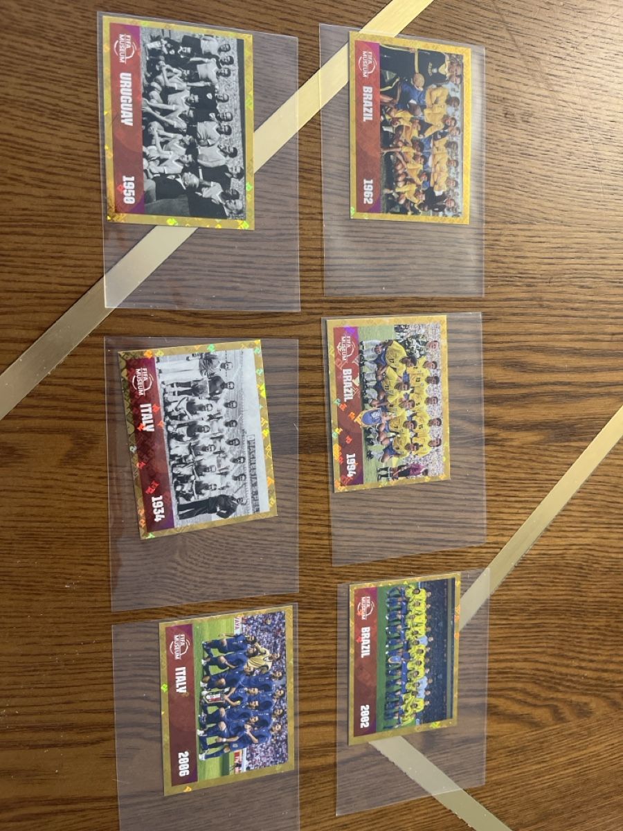 Panini Carte collezionabili: Panini WM 2026 Musem Sticker – Nuovo (secondo la descrizione) da Gränichen venduto da jascha8