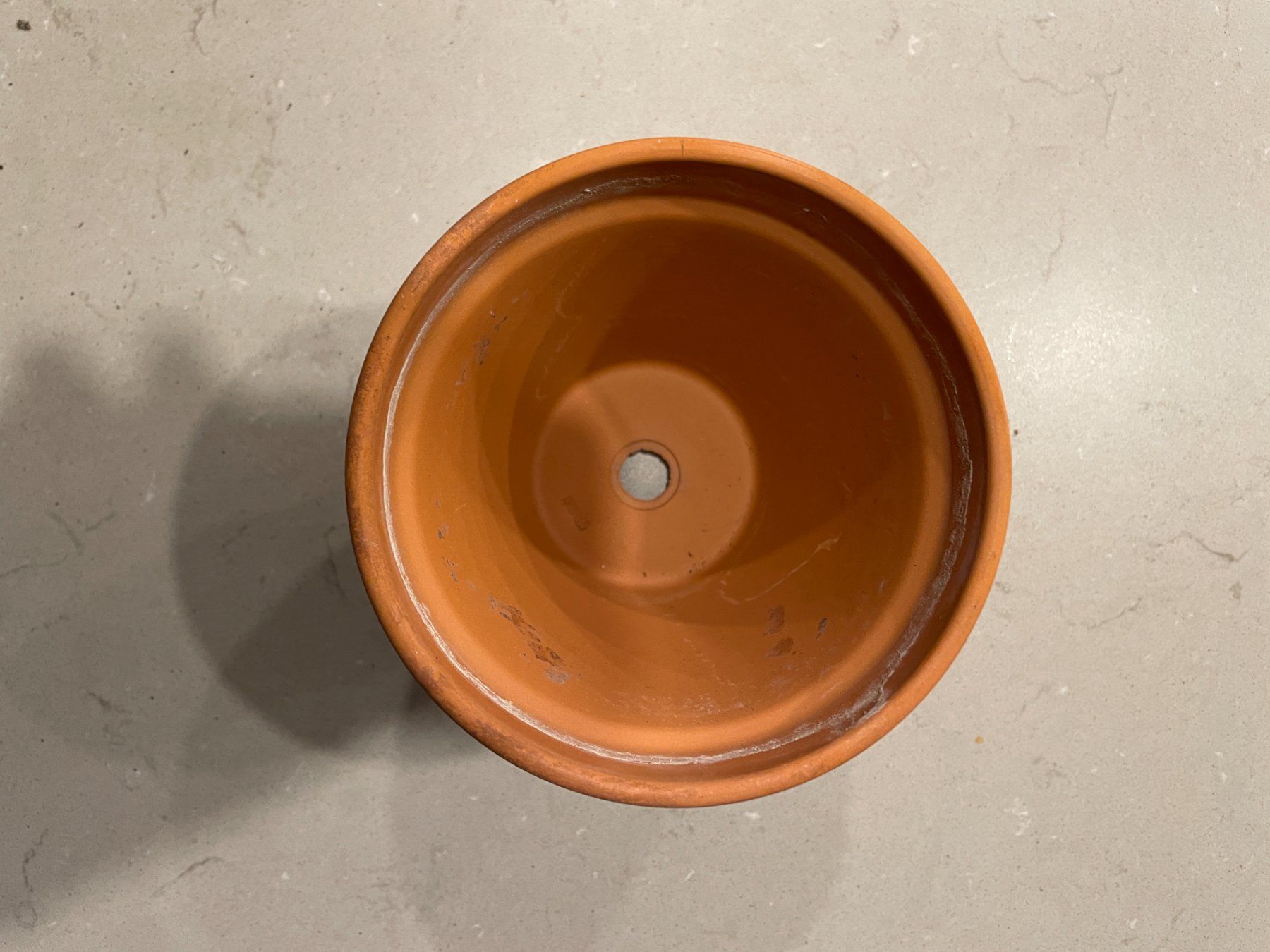 Vasi per fiori: 20 Stk. Terrakotta Blumentöpfe Durchmesser 11.5cm – Usato da Kilchberg ZH venduto da xelion 1