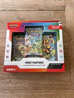 Pokémon First Partner Series 2 Collection EN ab 1.- ☀️