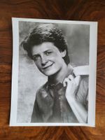 Michael J. Fox Foto s/w Presse Foto