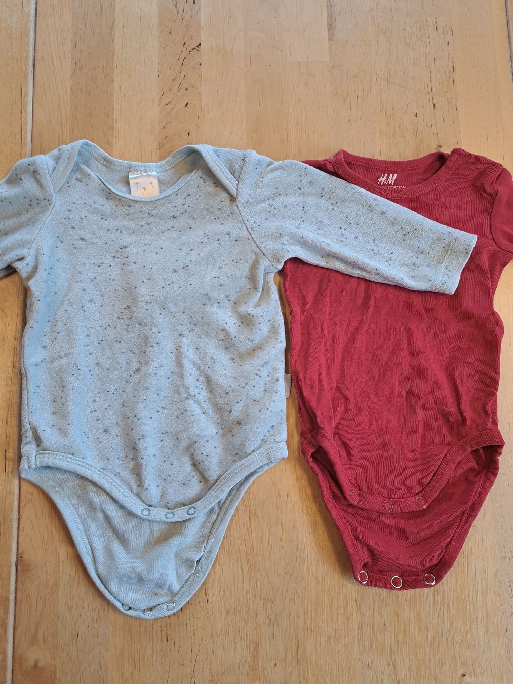 Biancheria intima: 2 Bodies, Gr. 62/68 – Usato da Büren an der Aare venduto da trecine 3