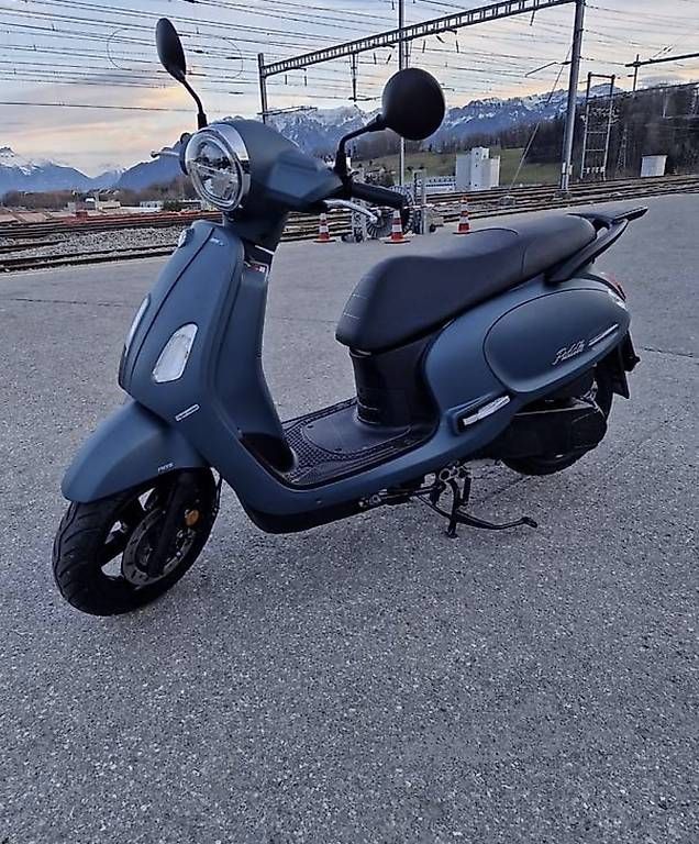 Scooter: Scooter Sym FIDDLE 4 125 – Usato da Puidoux venduto da neg_9p7m 2