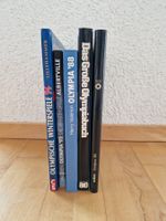 Olympia Bücher Sammlung - Winterspiele 1984 bis 1994