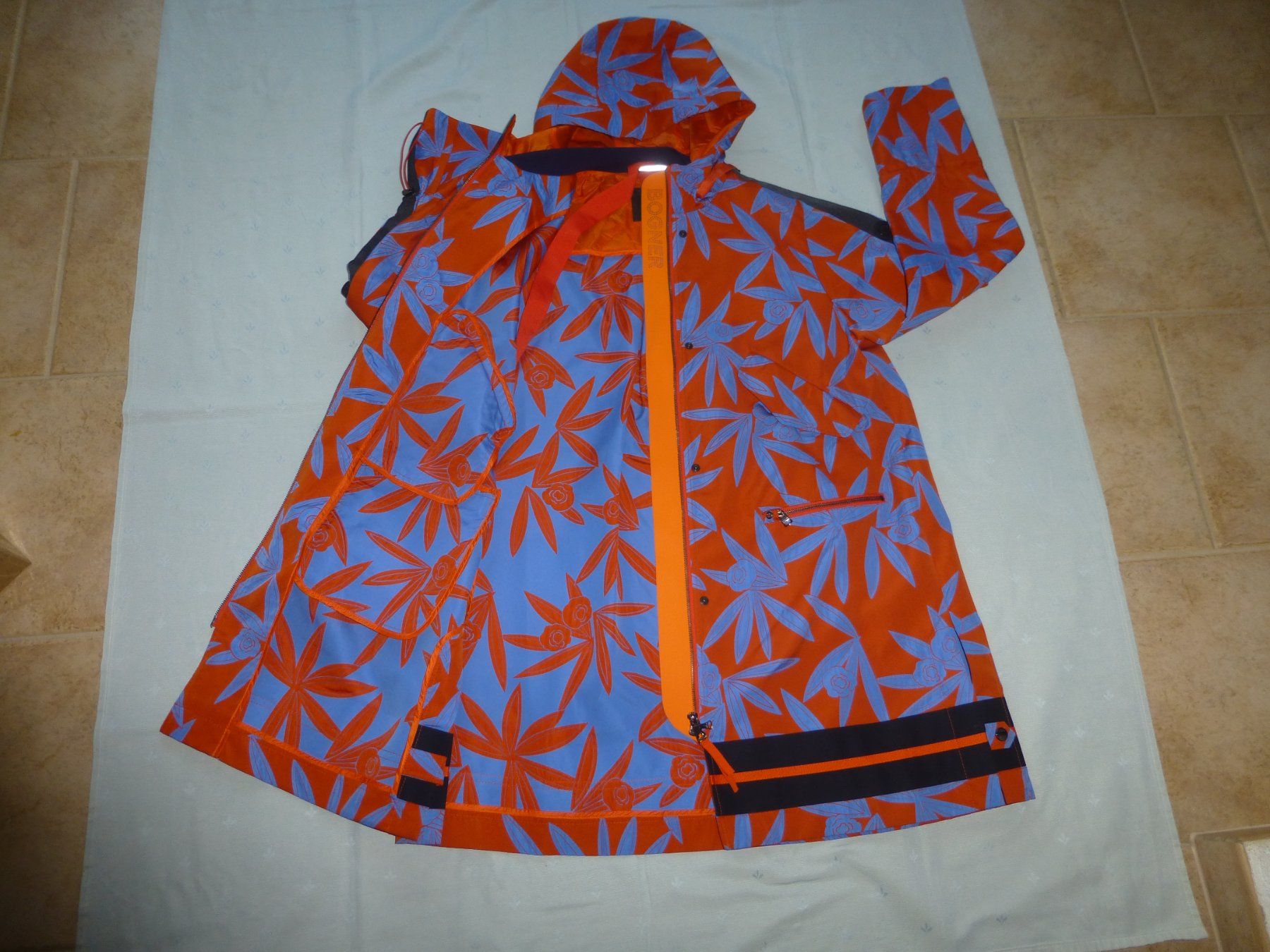 Vestes: Damenjacke von Bogner Gr. 40 – D'occasion à Würenlingen par drago56