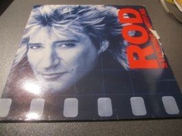 Schallplatte Rod Stewart, Camouflage