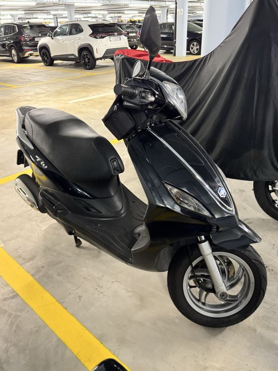 Piaggio Fly 125 (Gebraucht) in Glattpark(Opfikon) für CHF 950 – nur ...