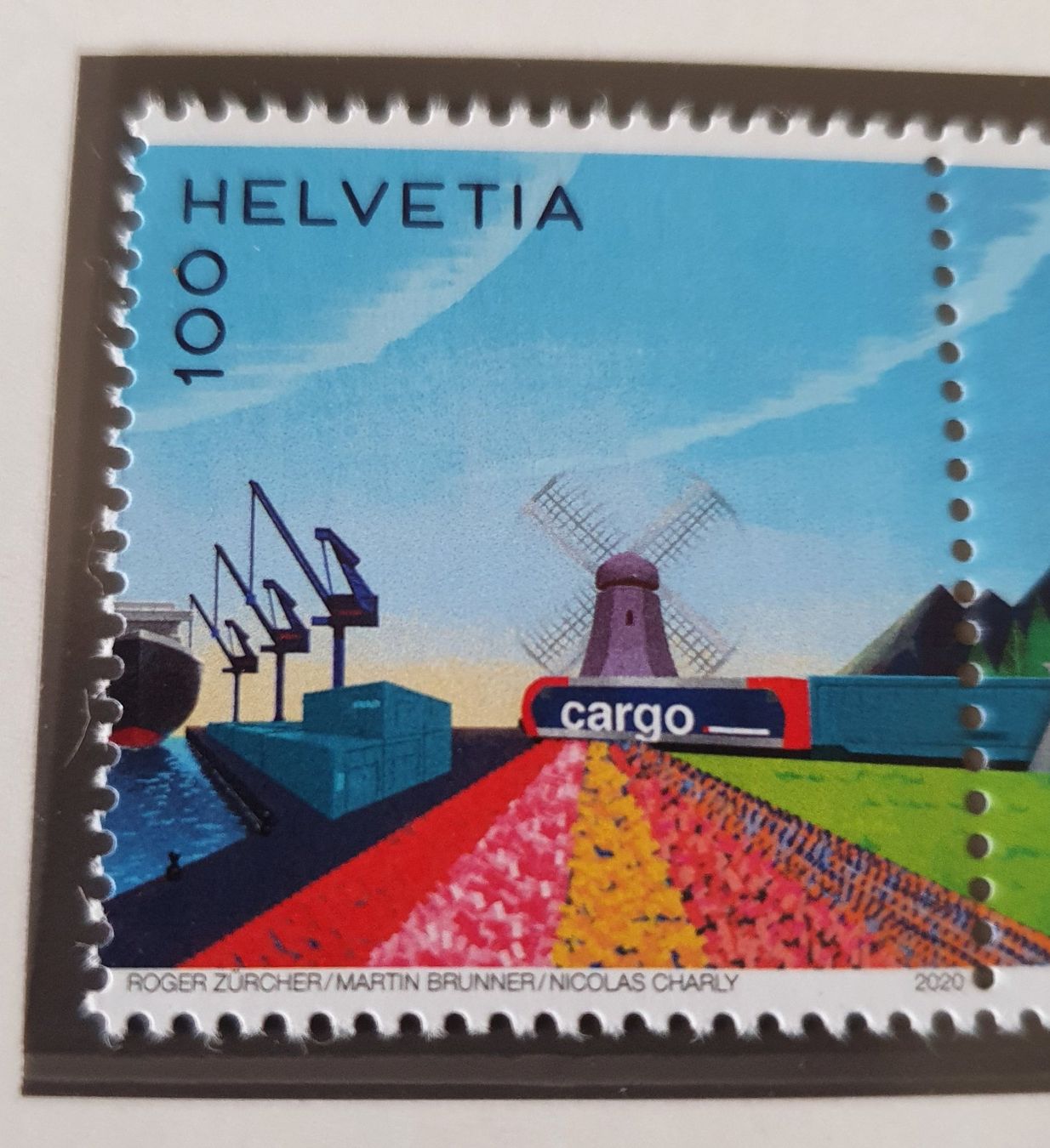 Tutti i francobolli: 2020 Sondermarken Ceneri 2000  ** – Nuovo (secondo la descrizione) da Alten venduto da Regenwasser 1