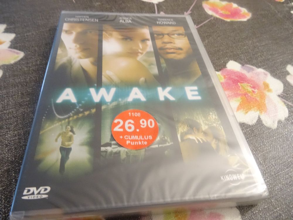 Awake DVD NEUWARE | Kaufen auf Ricardo