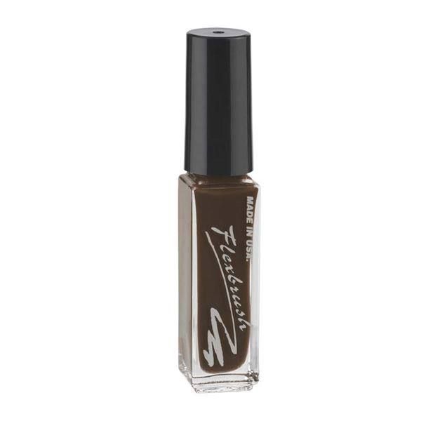 Manicure & Pedicure: Flexbrush, chocolate – Nuovo e nell'imballaggio originale da Thun venduto da Caresse-Suisse
