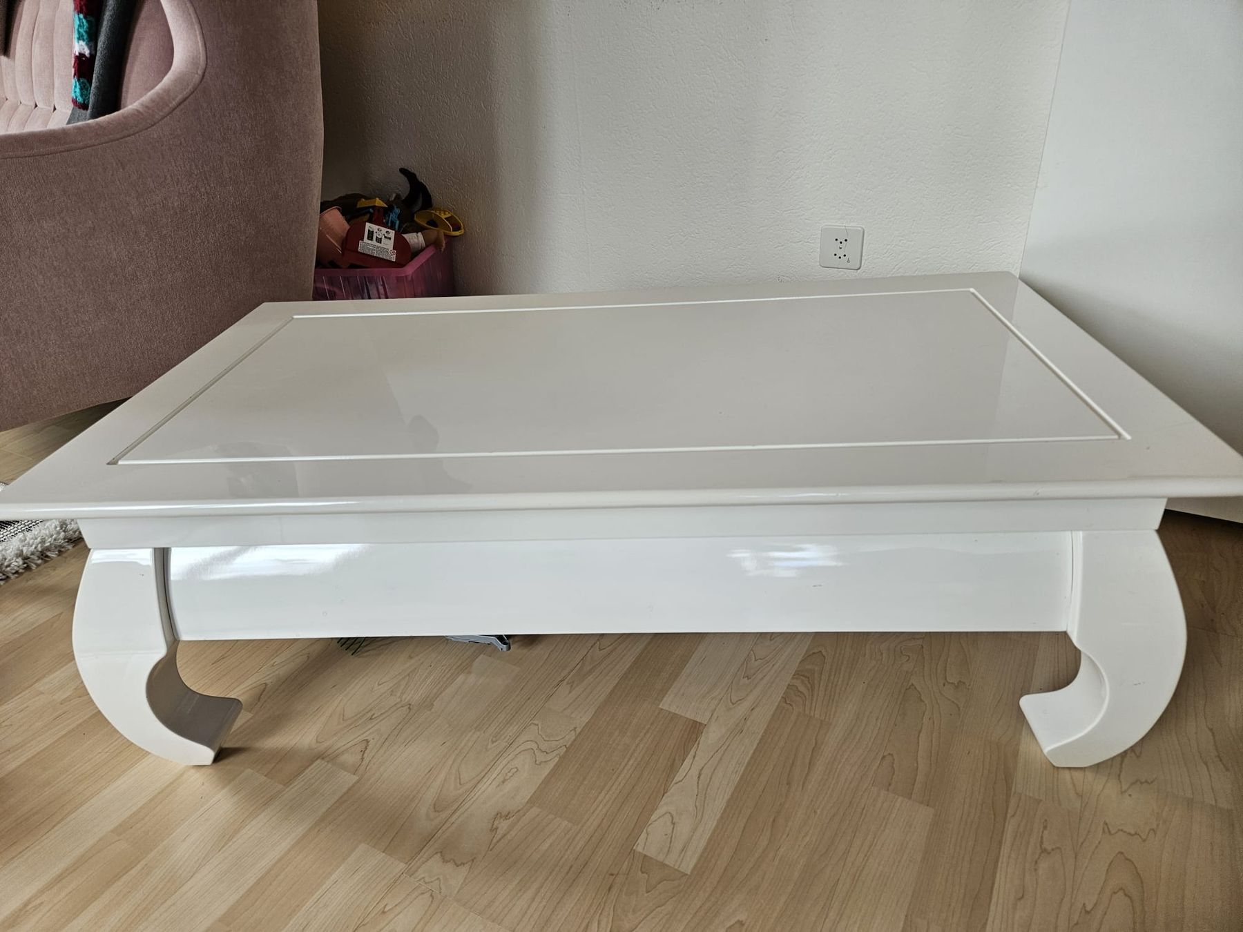 Tables: Wohnzimmertisch – D'occasion à Leimbach TG par Amber02 1