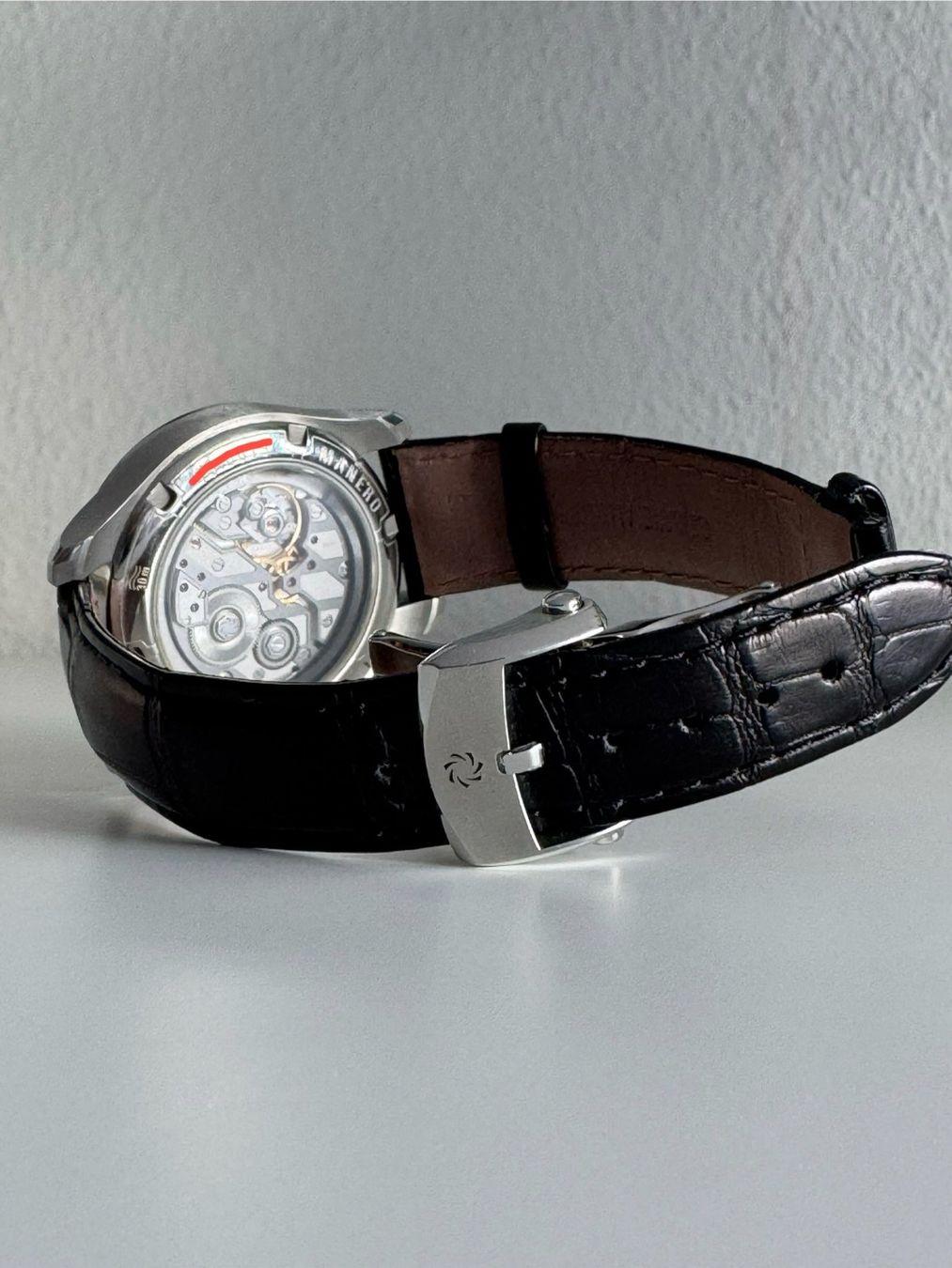 Bucherer Orologi: Bucherer Manero Power Reserve – Nuovo (secondo la descrizione) da Oberengstringen venduto da Sandro_Zurich 4