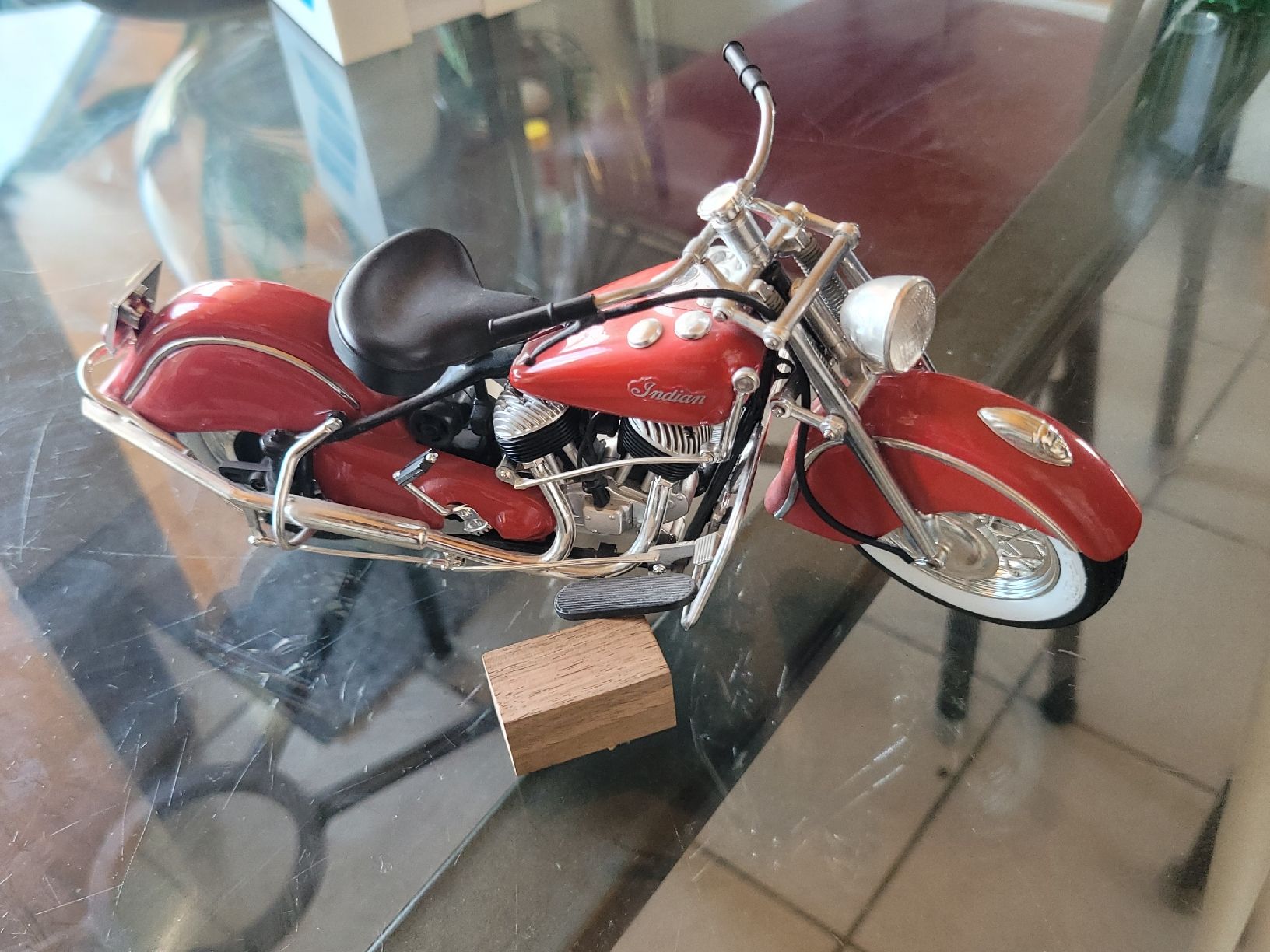 Kits de montage: indian – D'occasion à Farvagny par Pinson1943 1