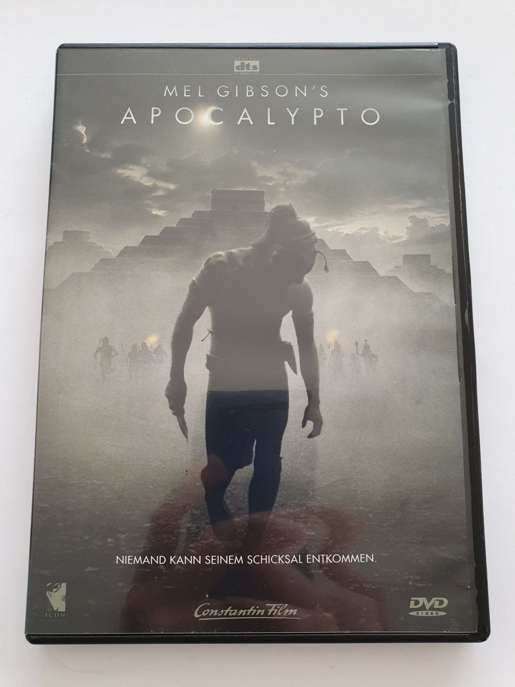 Tutti i DVDs: Mel Gibsons Apocalypto – Usato da Oberdorf BL venduto da BaldenEagle