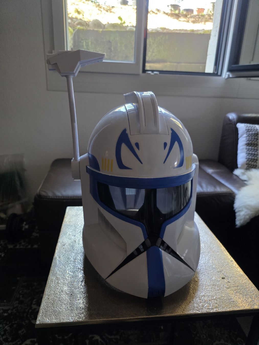 Costumi: Star Wars the Clone Wars Helm / Captain Rex – Usato da Rothrist venduto da rsu_96pl