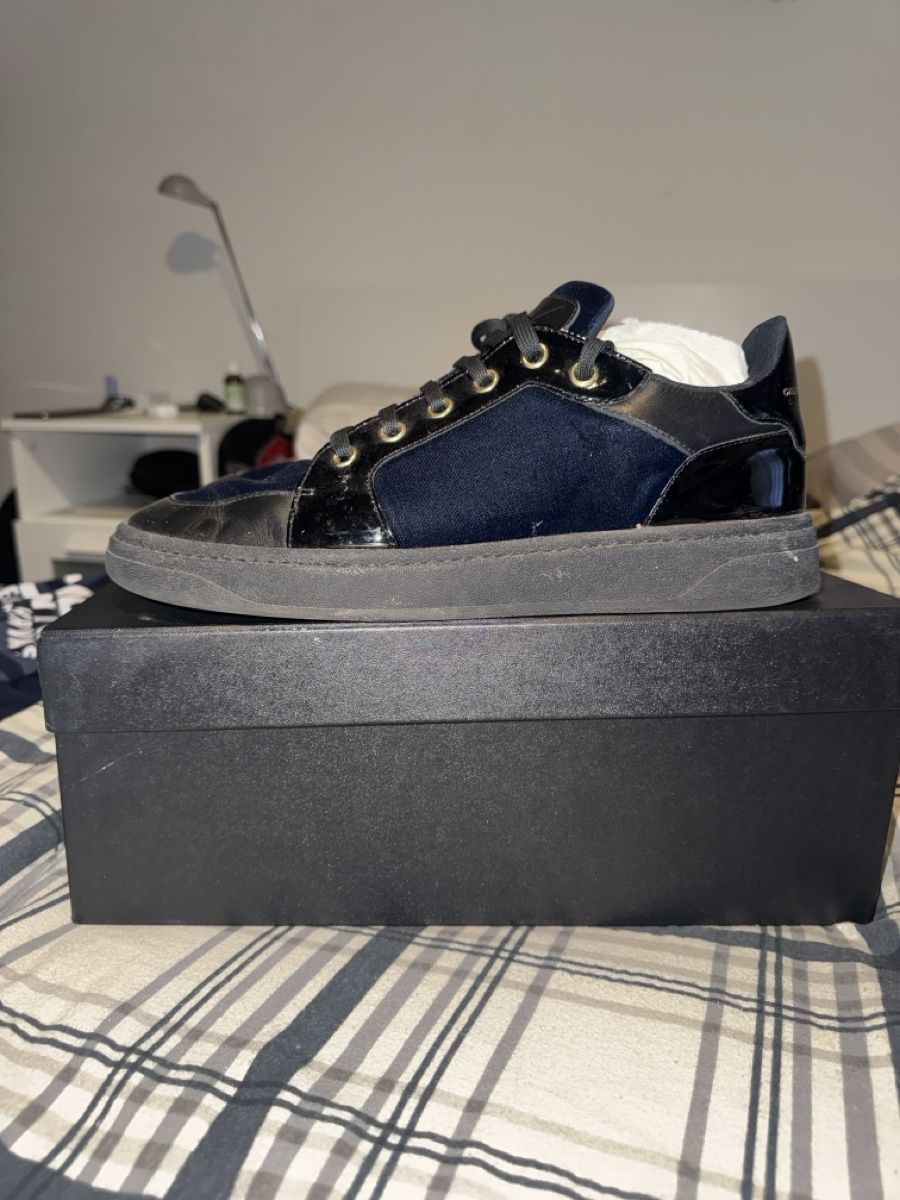Zanotti Scarpe da uomo: Giuseppe Zanotti Sneaker | 45 | Originalbox – Nuovo (secondo la descrizione) da Biberist venduto da mar_y85l 2