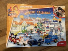 Playmobil von Adventkakendar - 70901