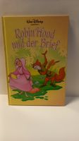 Walt Disney Robin Hood und der Brief Kinderbuch