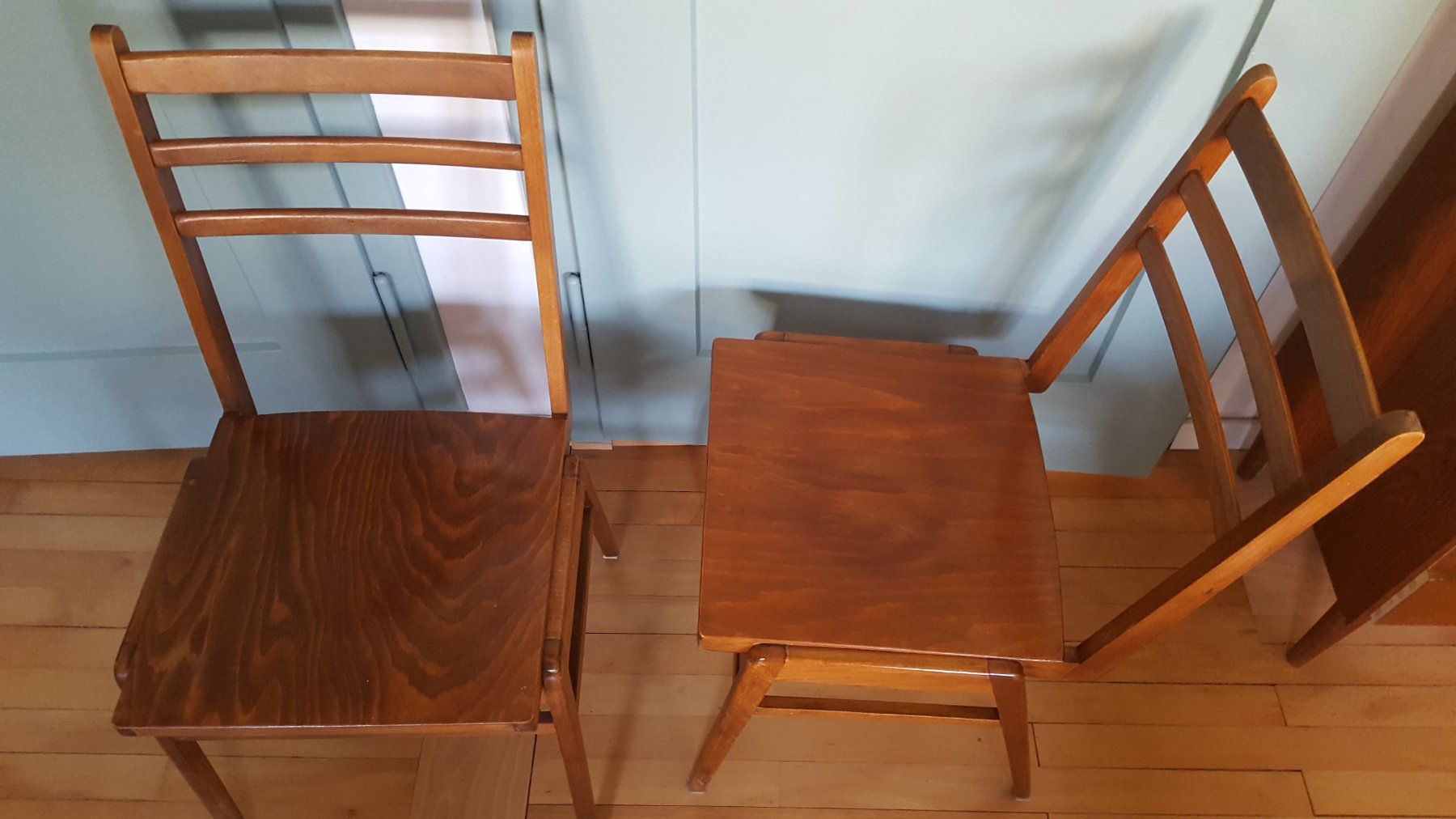 Sedie: Mid Century Vintage Stuhl dänisch? – Usato da Wil SG venduto da die-wohnung 3