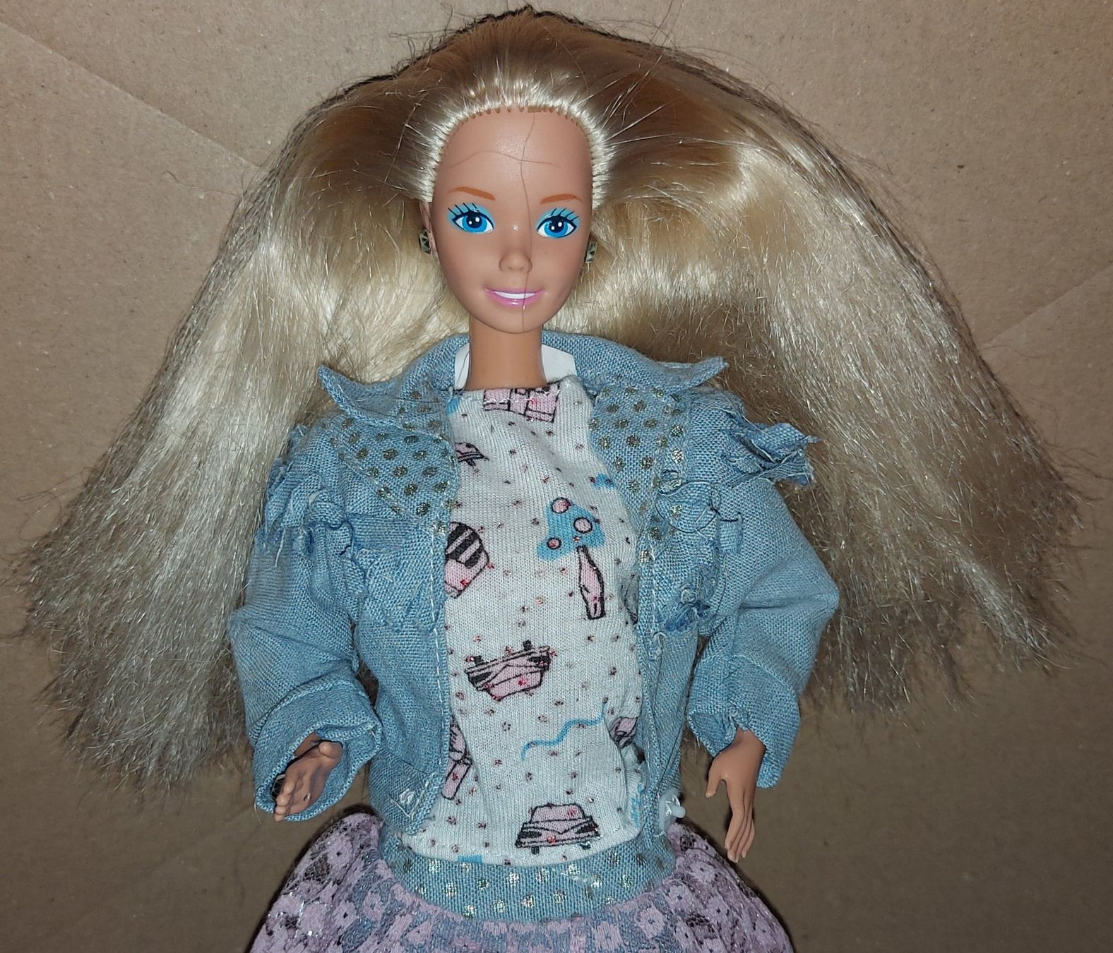 Bambole: Barbie "Feeling Fun",1988,d'occasion – Usato da Ecublens VD venduto da Magic_Island 1
