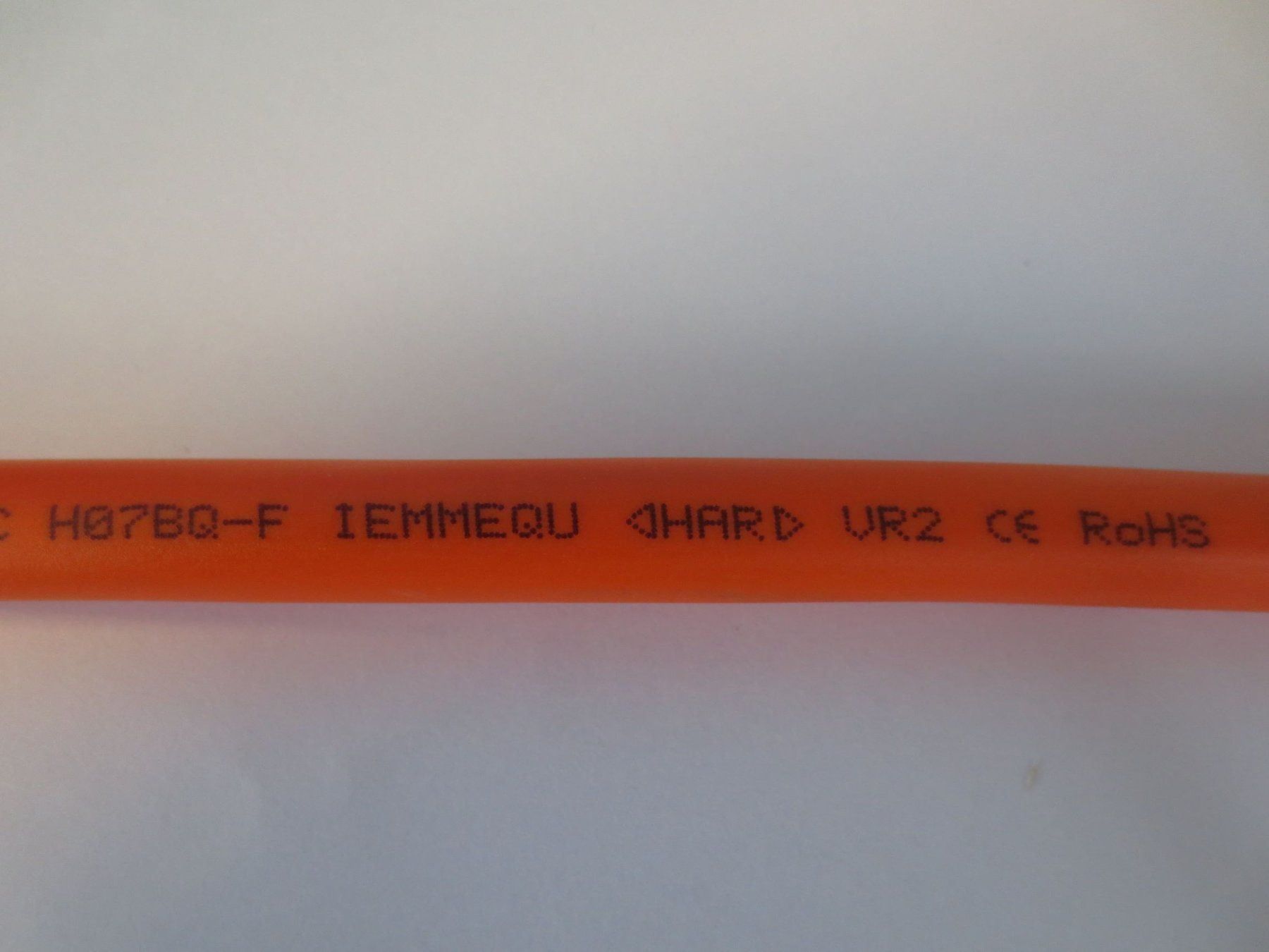 Kabel: 10m Pur Geräte Anschlusskabel CEE 16A 5P – Neu und originalverpackt aus Sulz LU von Elektrofachverkauf 3