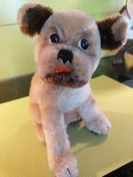 Steiff Hund Mopsy. Gross