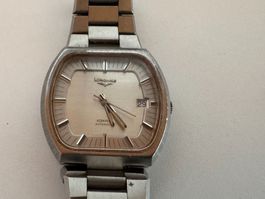 LONGINES ADMIRAL AUTOMATIK MANUFAKTUR UHR SELTEN