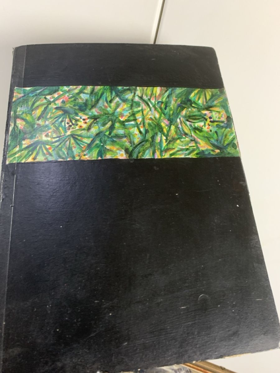 Dipinti: Ausgeflipptes Kunstbuch 1990 – Usato da Wolfhalden venduto da SecondAntique 1
