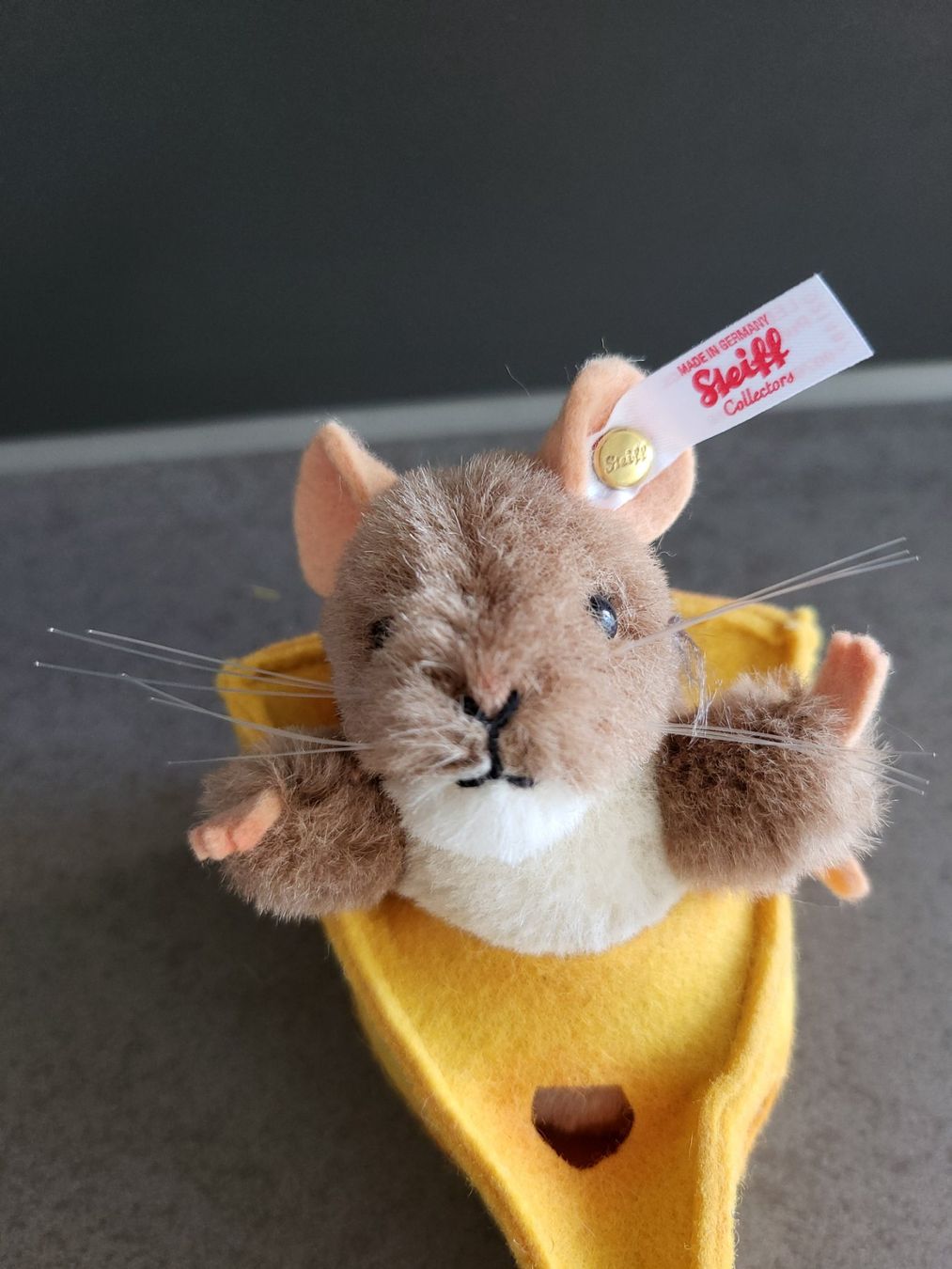 Steiff Spielzeuge: Steiff Maus – Neu (gemäss Beschreibung) aus Zürich von Orchidee 6