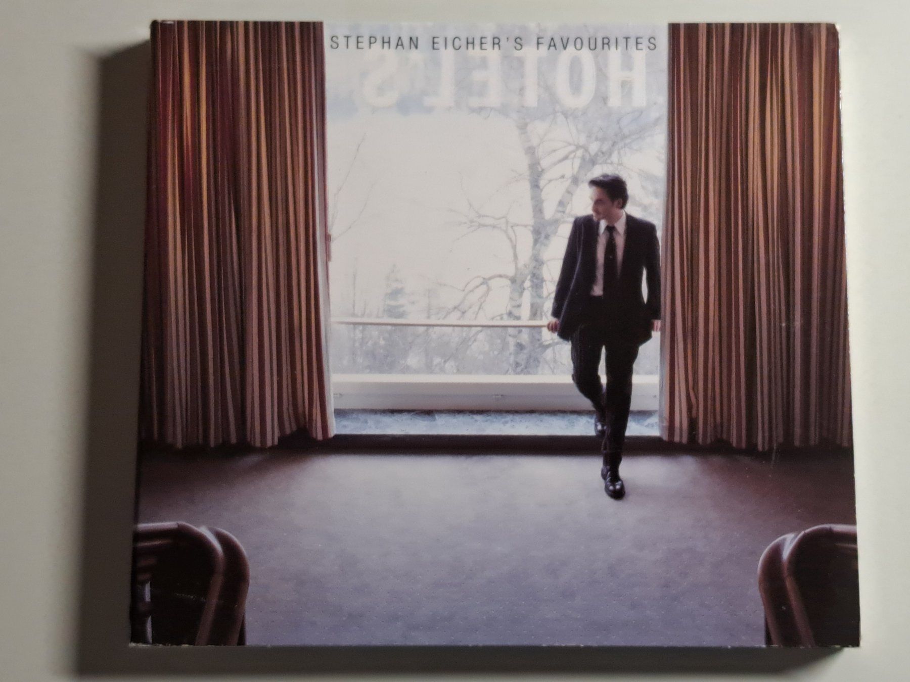 CDs: STEPHAN EICHER's favourites - Hotel*s – Gebraucht aus Wichtrach von LuckyLuke69