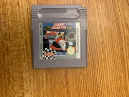 Sunsoft Grand Prix  für Gameboy