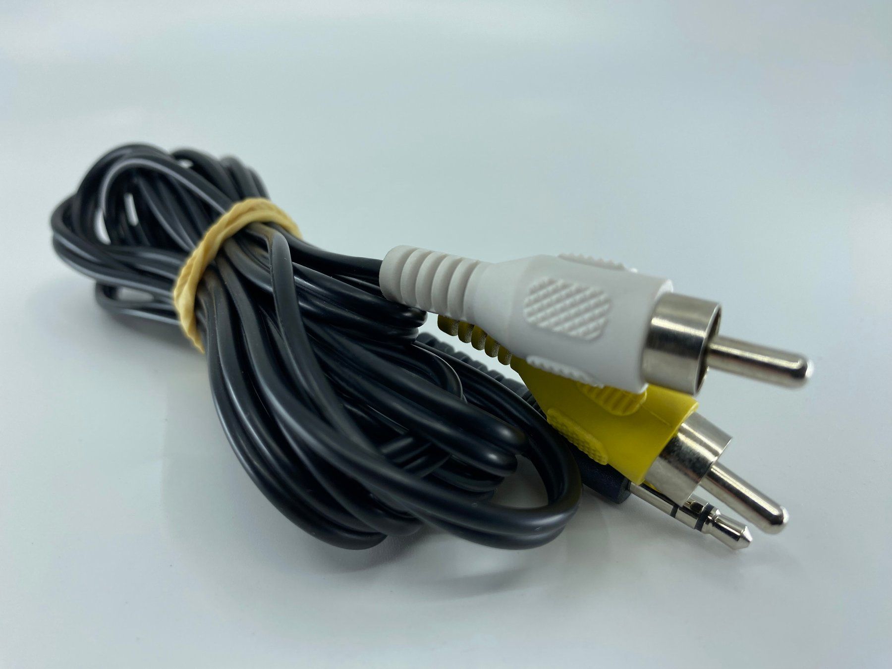 Cavi: Audio Kabel ca. 170 cm – Usato da Langwiesen venduto da Restposten-24 1