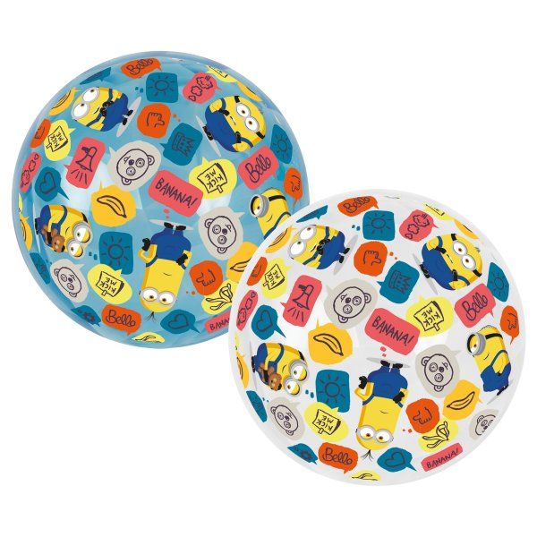 Ballons: Minions Light Up Ball transparent – Neuf avec emballage d'origine à Oensingen par Liquidations-Shop