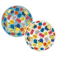 Minions Light Up Ball transparent