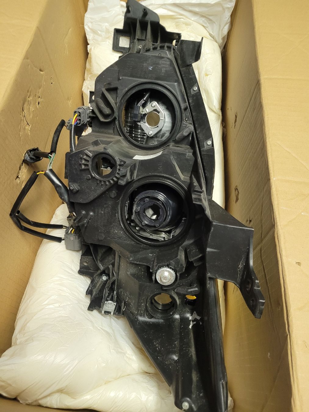 Mazda Tutti pezzi di ricambio auto: Mazda CX 5 – Usato da Ebnet venduto da rsautomobile 1
