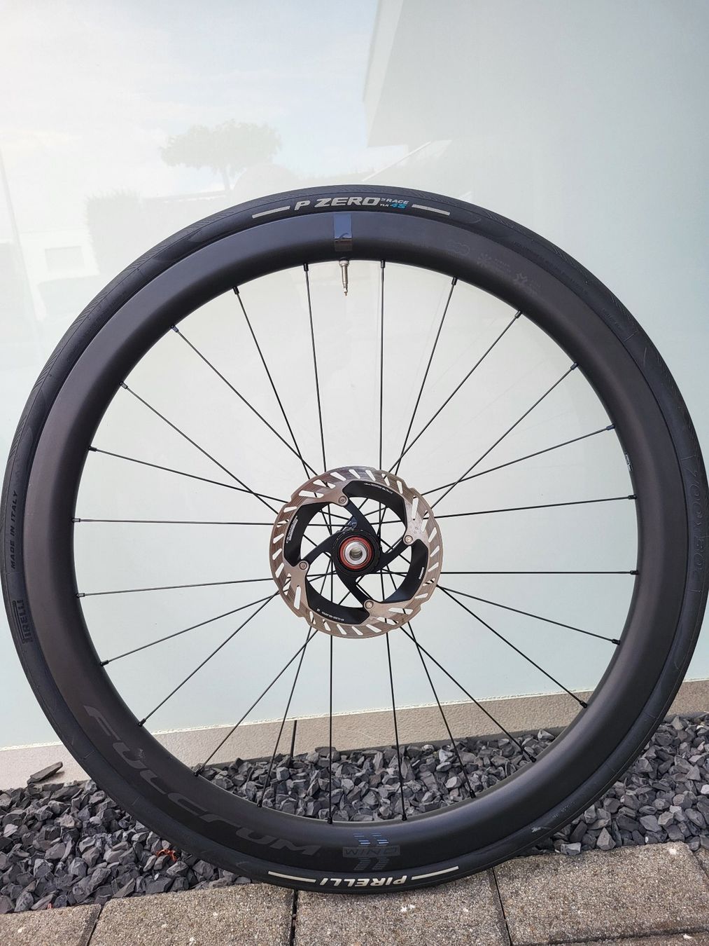Fulcrum Ersatzteile: Fulcrum Wind DB 42 Carbon – Gebraucht aus Zuckenriet von Grigi0 1