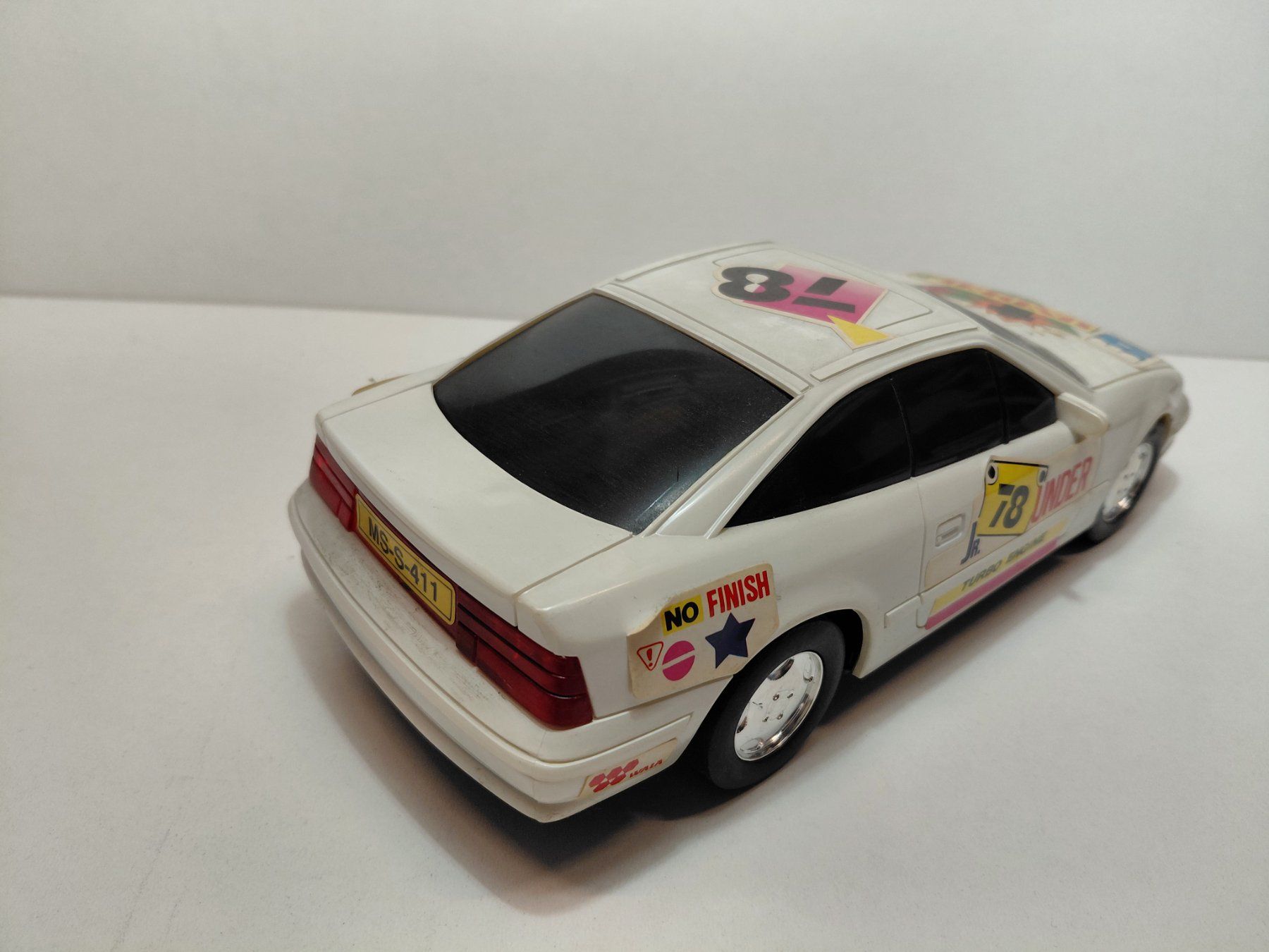 Opel Modellini d'auto: Rennauto Opel Calibra "UNDER JR." – Usato da Bern venduto da ascona43 1