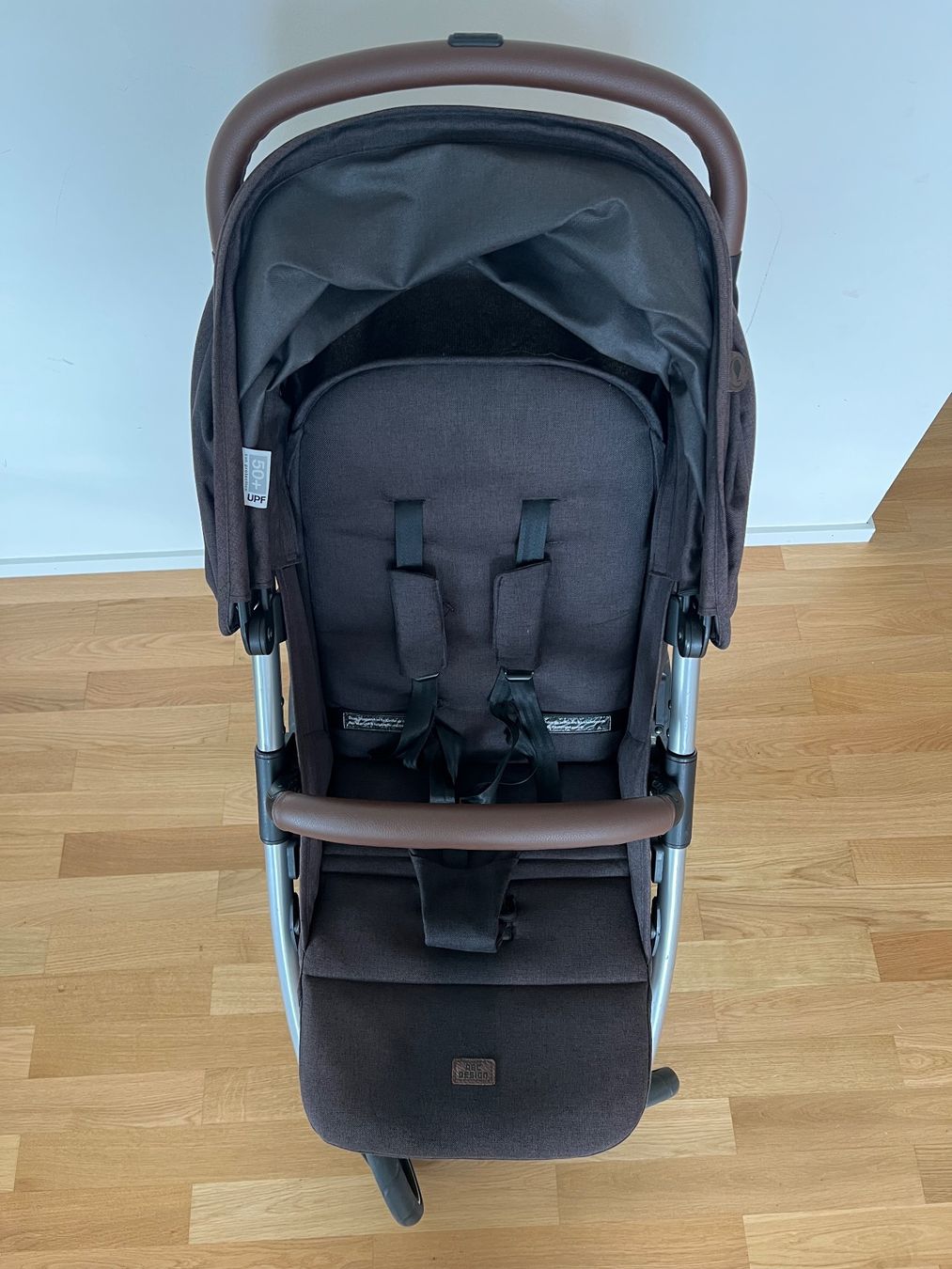 ABC Design Carrozzine: ABC Design Kinderwagen Reisebuggy Avus – Usato da Lupfig venduto da sam_k6gj 3